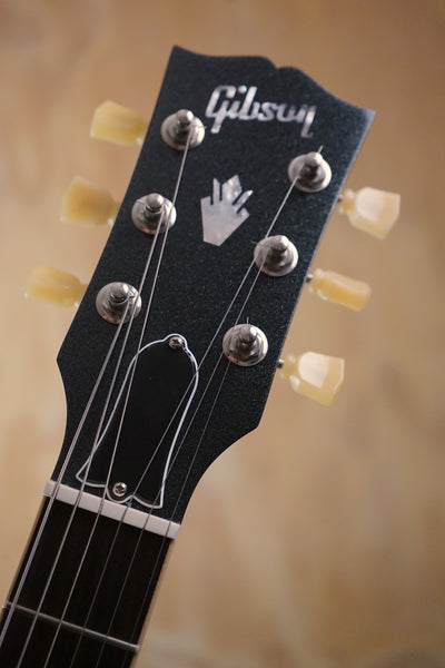 Gibson Mod Shop SG Graphite Sparkle, (Used, Comm) - Fair Deal Music