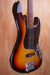 Fender MIJ Traditional '60s Jazz Bass in 3-Colour Sunburst, (Used) - Fair Deal Music