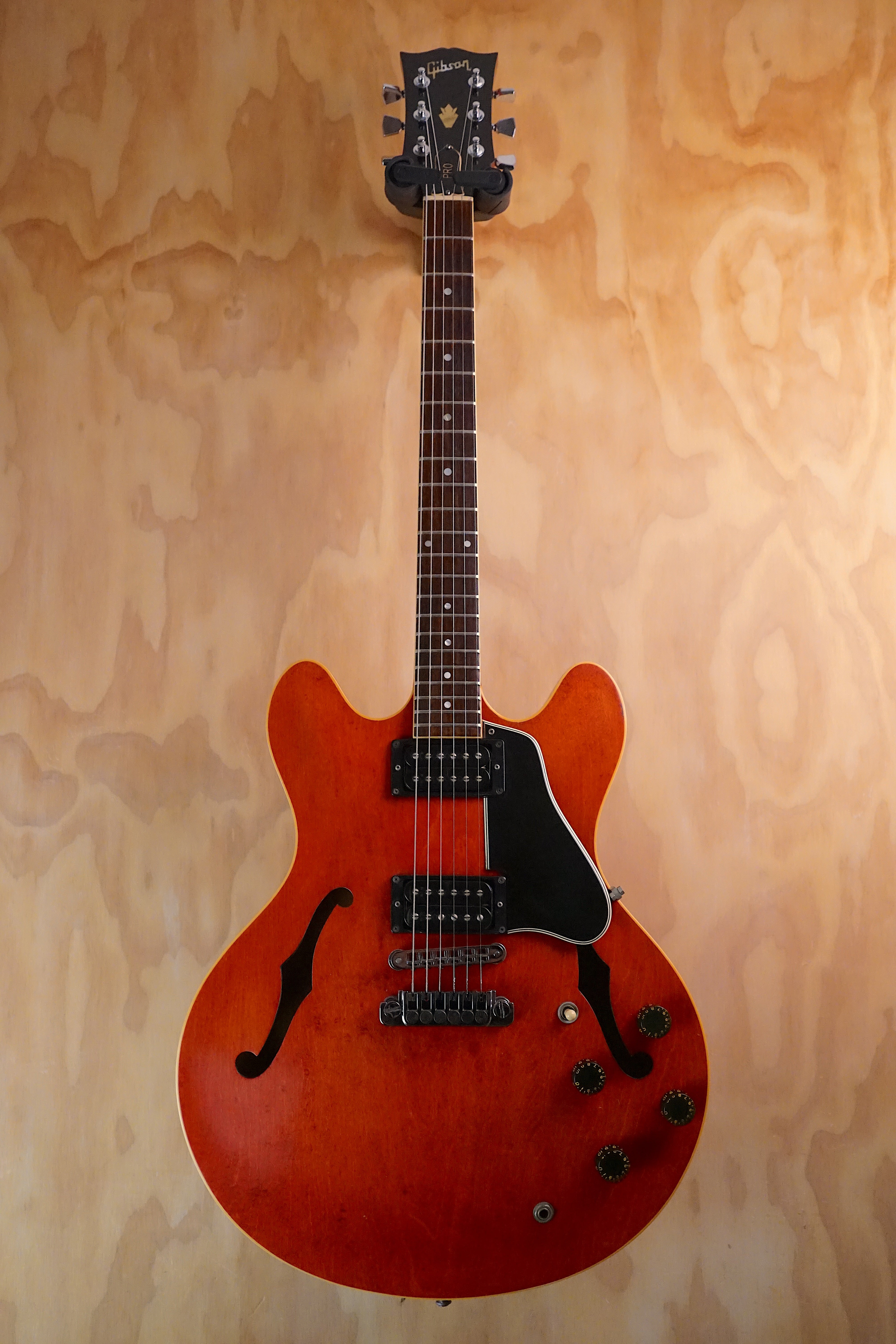1979 Gibson ES-335 Pro Cherry, (Used, Comm) - Fair Deal Music