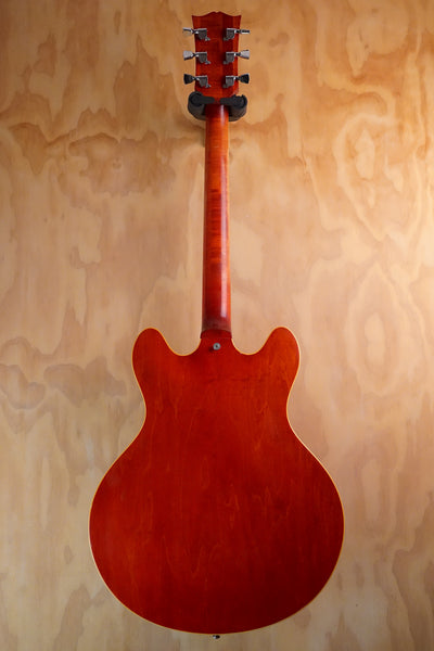1979 Gibson ES-335 Pro Cherry, (Used, Comm) - Fair Deal Music