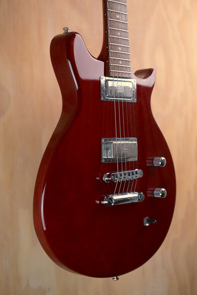 1997 Hamer USA Eclipse Cherry, (Used, Comm)