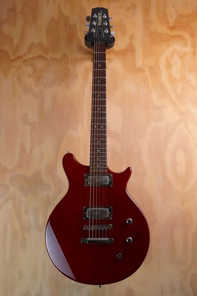 1997 Hamer USA Eclipse Cherry, (Used, Comm)