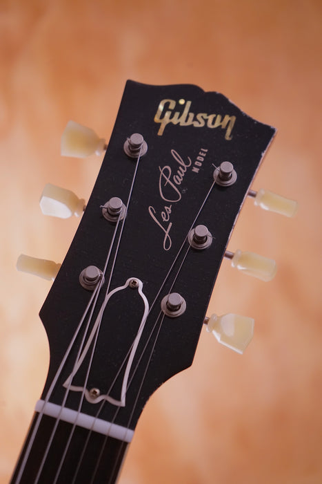 Gibson Custom Shop 1959 Les Paul Standard Reissue VOS M2M in Butterscotch, (Used) - Fair Deal Music