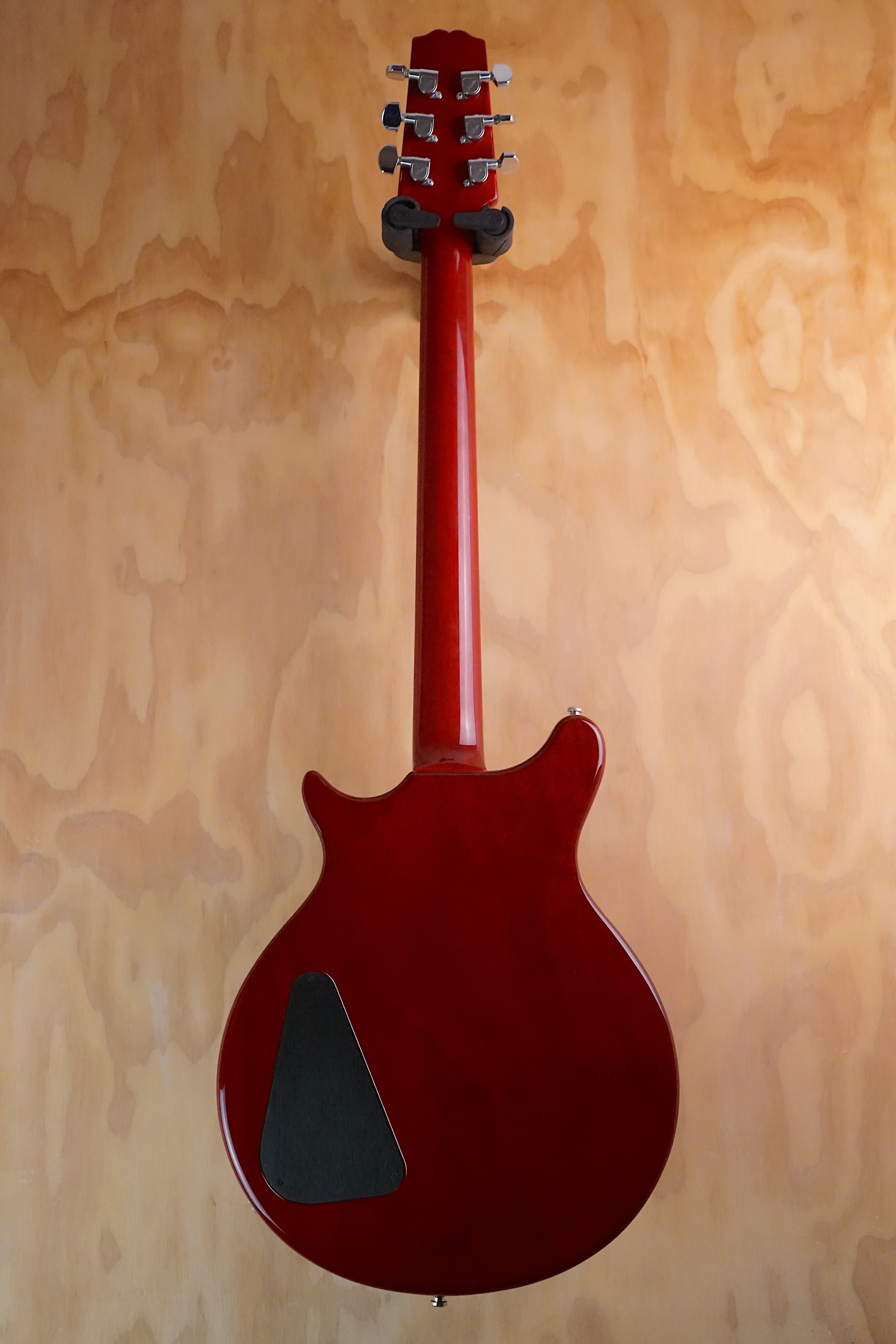 1997 Hamer USA Eclipse Cherry, (Used, Comm)