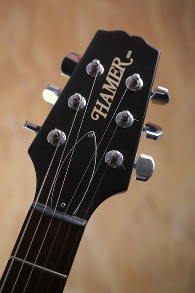 1997 Hamer USA Eclipse Cherry, (Used, Comm)