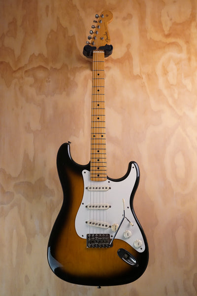 Fender Japan ST-54 Stratocaster Sunburst MIJ, (Used)