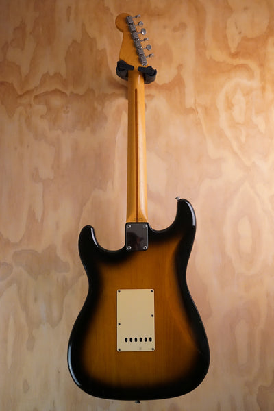 Fender Japan ST-54 Stratocaster Sunburst MIJ, (Used)