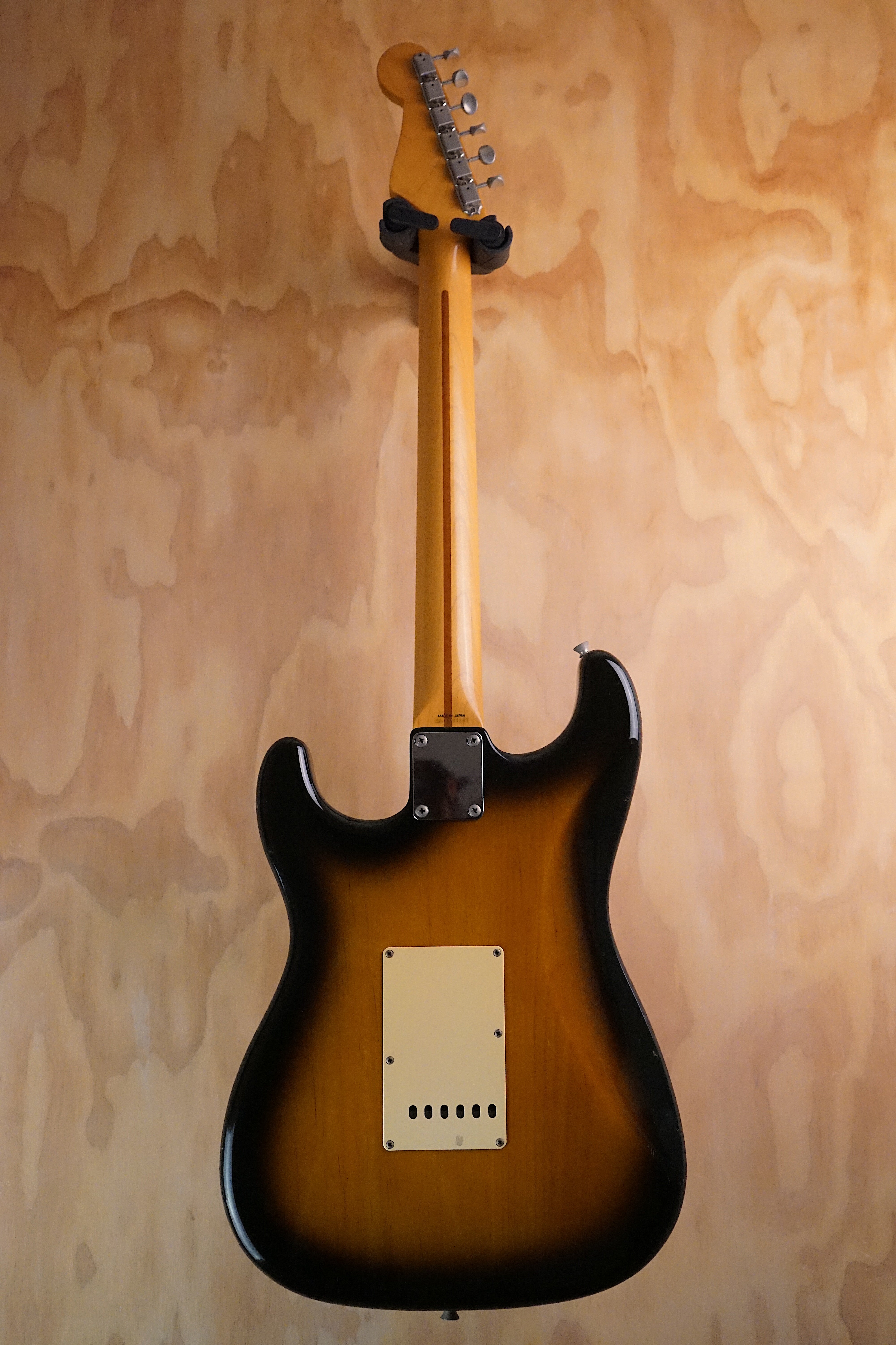 Fender Japan ST-54 Stratocaster Sunburst MIJ, (Used)