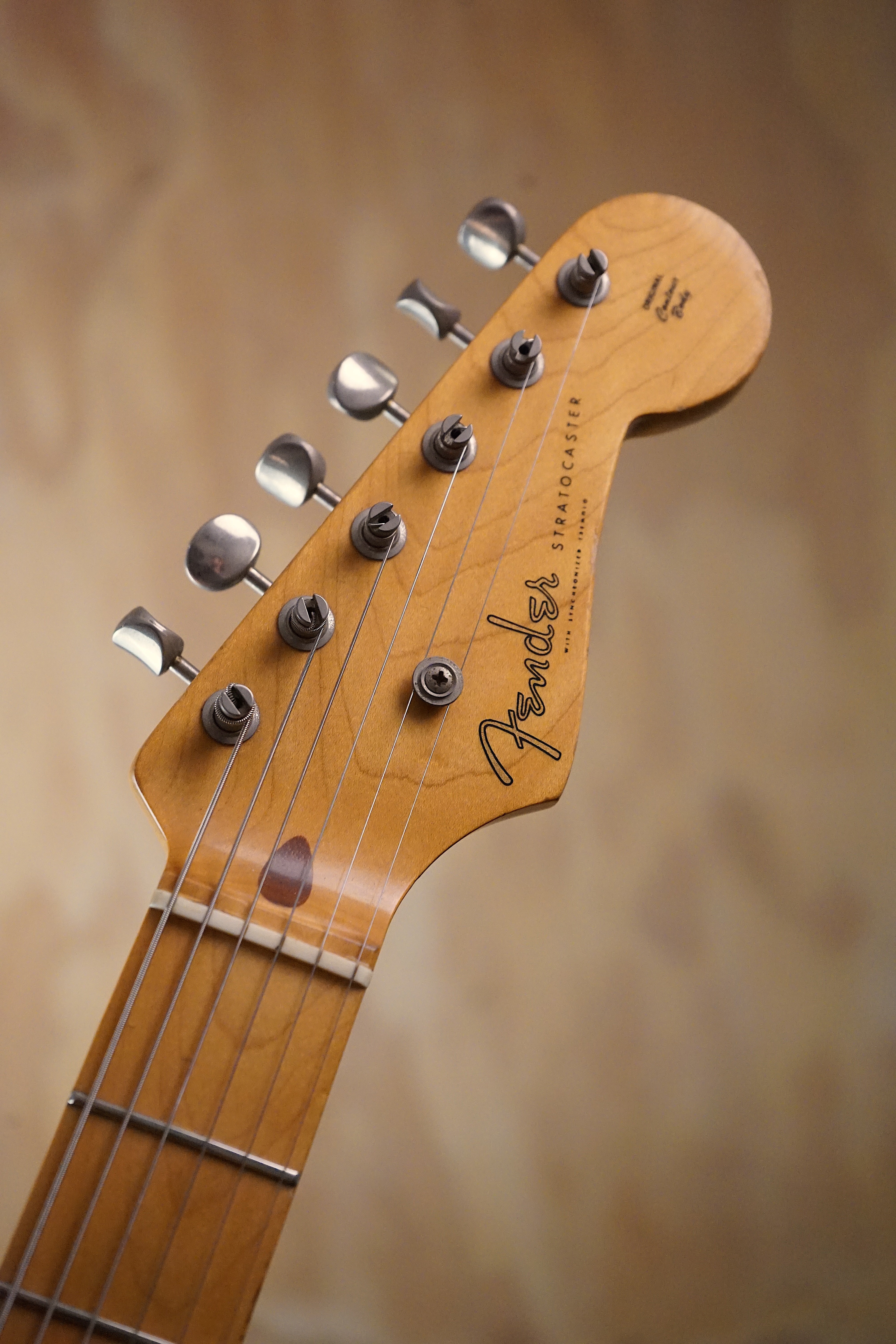 Fender Japan ST-54 Stratocaster Sunburst MIJ, (Used)