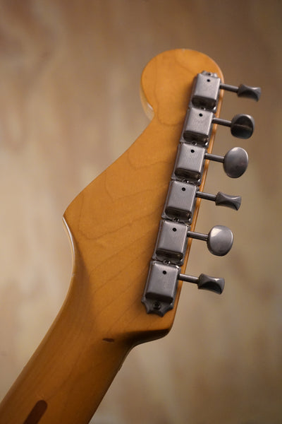 Fender Japan ST-54 Stratocaster Sunburst MIJ, (Used)