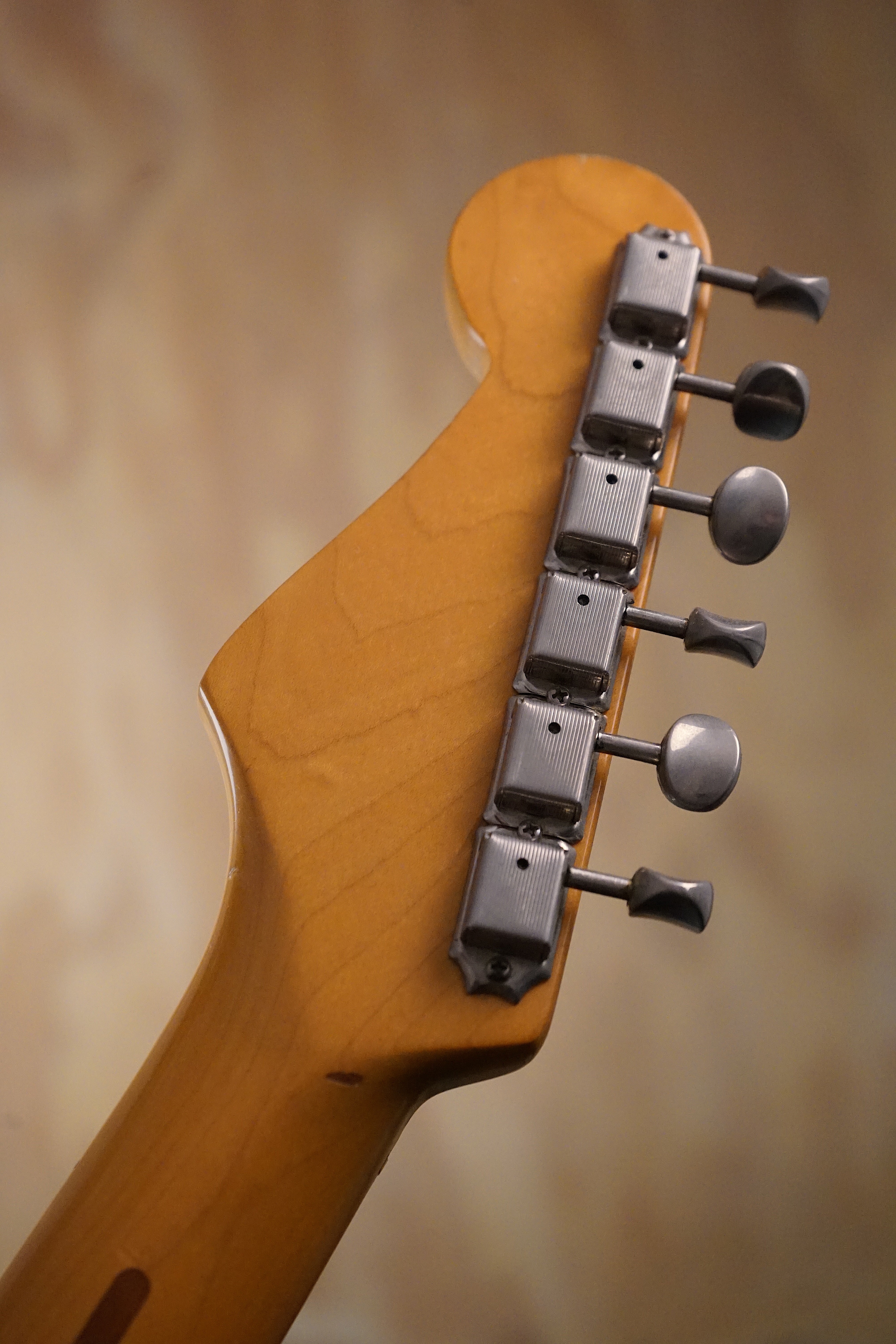 Fender Japan ST-54 Stratocaster Sunburst MIJ, (Used)