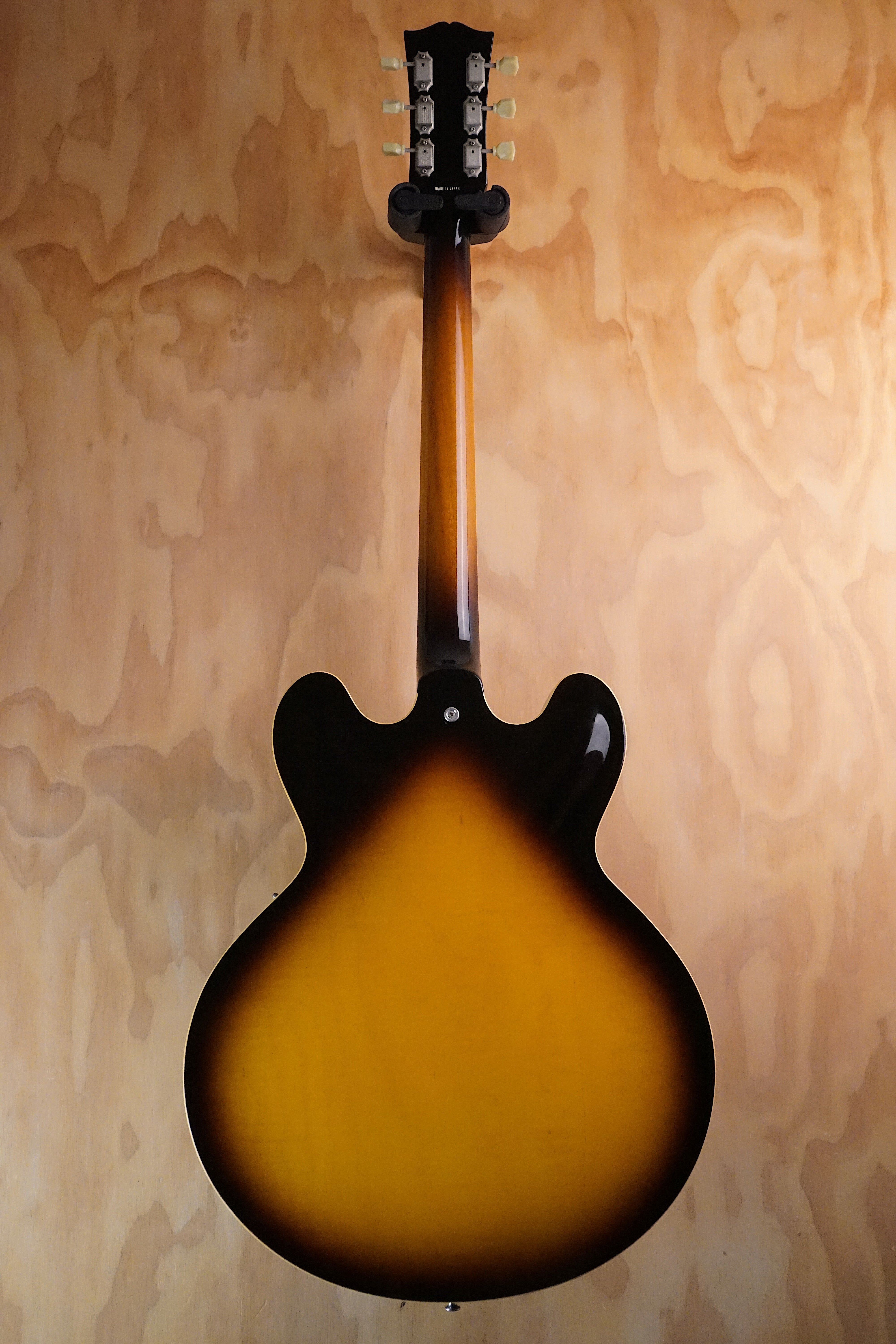 2005 Tokai ES-155 Sunburst, (Used, Comm) - Fair Deal Music