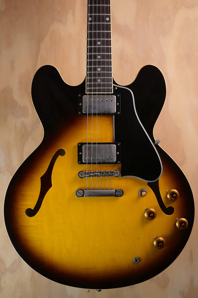 2010 Tokai ES-155 Sunburst, (Used, Comm)