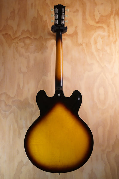 2010 Tokai ES-155 Sunburst, (Used, Comm)