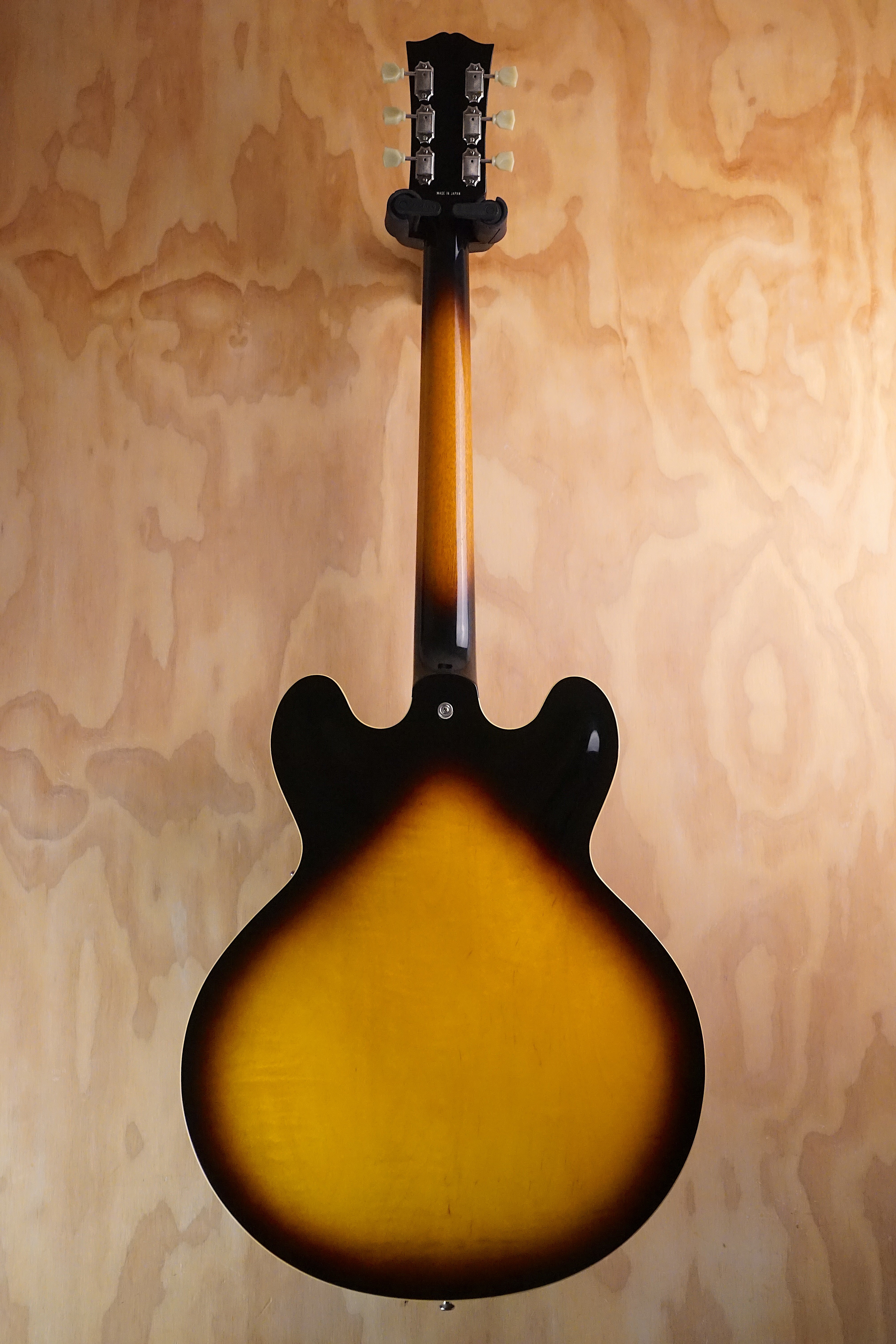 2010 Tokai ES-155 Sunburst, (Used, Comm)