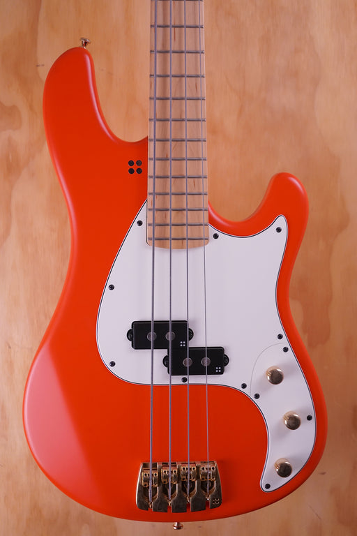 Sandberg California II VS4 Fiesta Red - Fair Deal Music