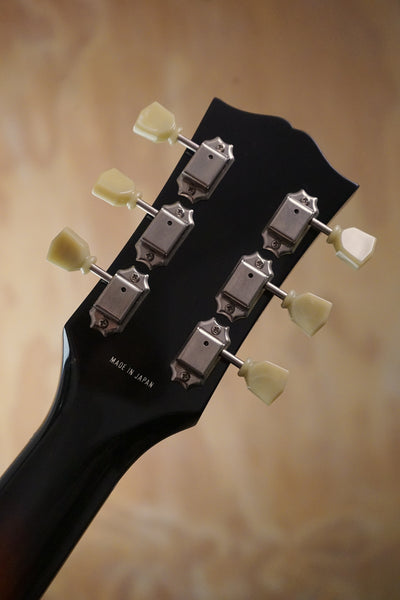 2010 Tokai ES-155 Sunburst, (Used, Comm)