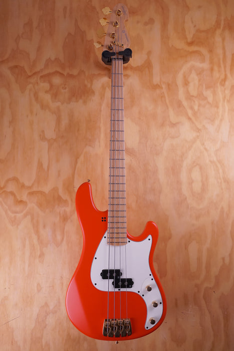 Sandberg California II VS4 Fiesta Red - Fair Deal Music