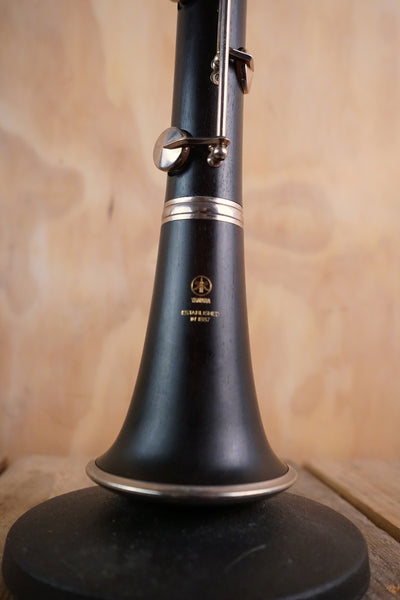 Yamaha YCL-450 Bb Clarinet Outfit, (Used) - Fair Deal Music