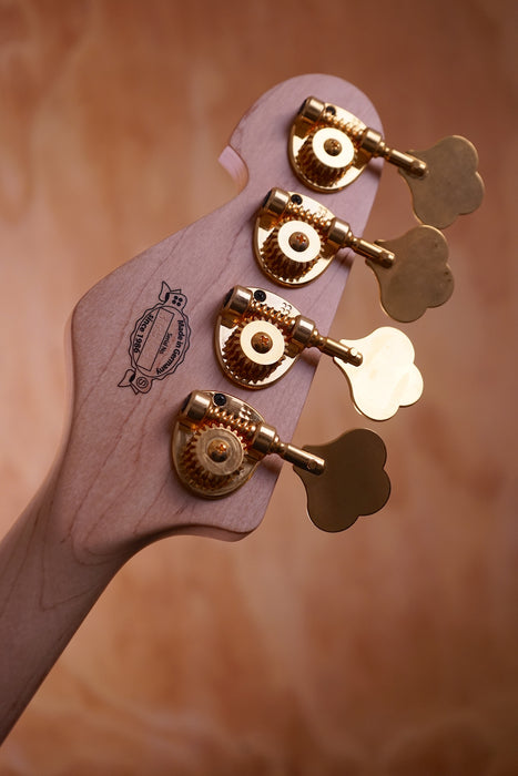 Sandberg California II VS4 Fiesta Red - Fair Deal Music