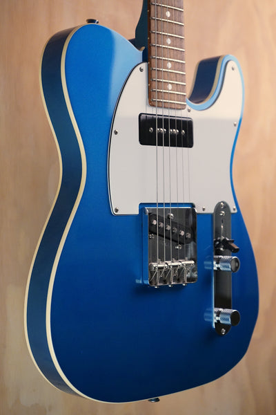 Tokai ATE-120S Metallic Blue MIJ, (Used, Comm) - Fair Deal Music
