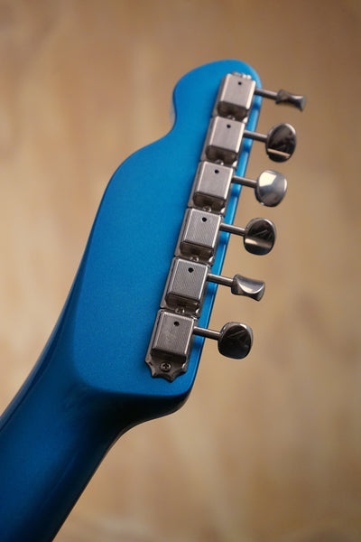 Tokai ATE-120S Metallic Blue MIJ, (Used, Comm) - Fair Deal Music