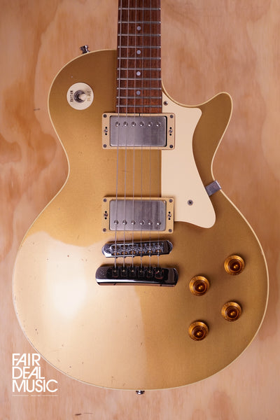 The Heritage '92 H150 Goldtop, (Used) - Fair Deal Music