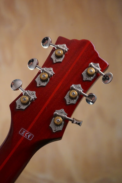 2022 Guild Newark St. Collection Starfire IV Cherry Red, (Used, Comm) - Fair Deal Music