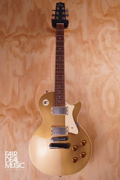 The Heritage '92 H150 Goldtop, (Used) - Fair Deal Music