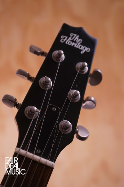 The Heritage '92 H150 Goldtop, (Used) - Fair Deal Music