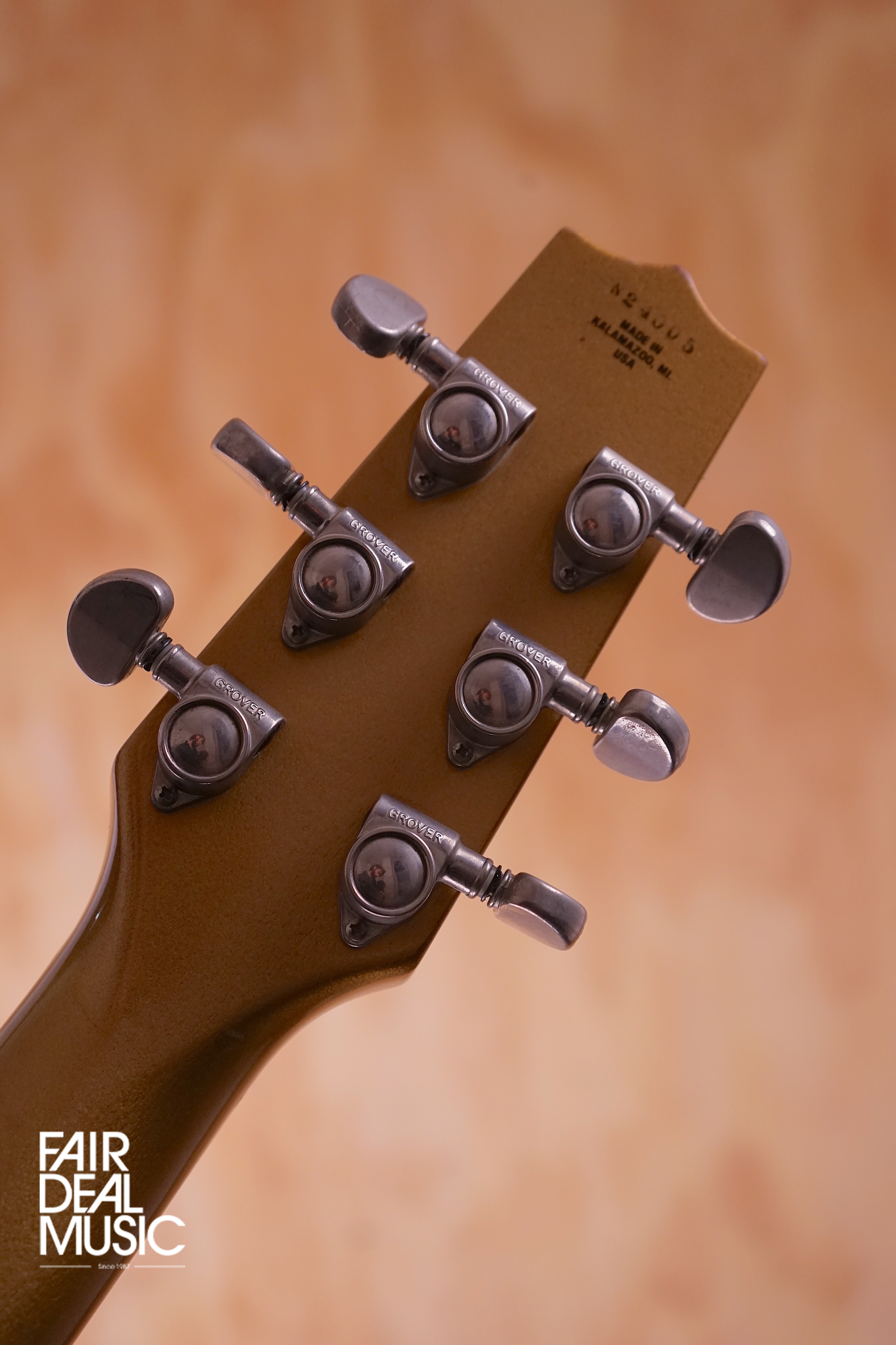 The Heritage '92 H150 Goldtop, (Used) - Fair Deal Music