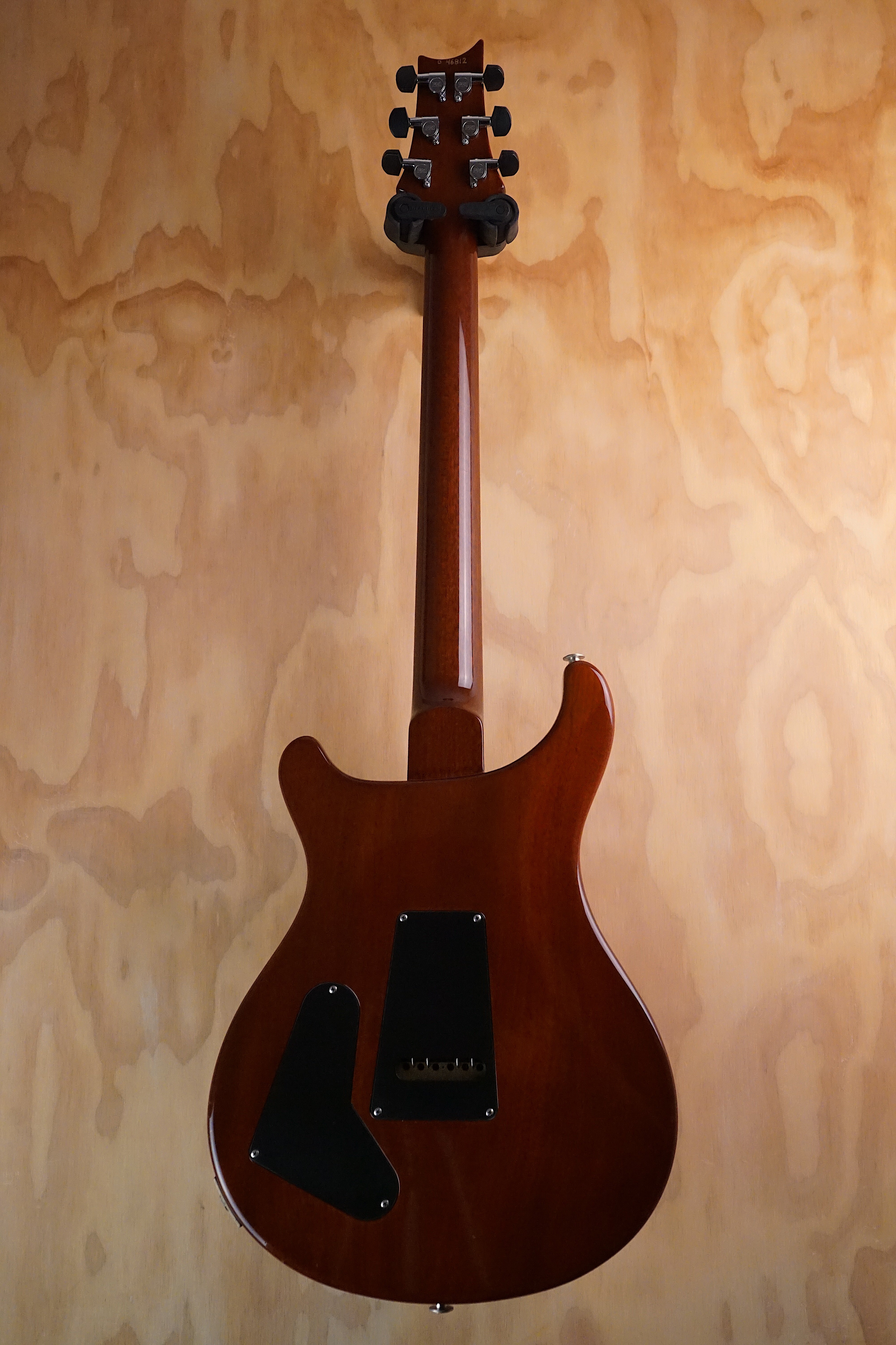2000 PRS Custom 22 Tremolo Violin Amber Sunburst, (Used, Comm)