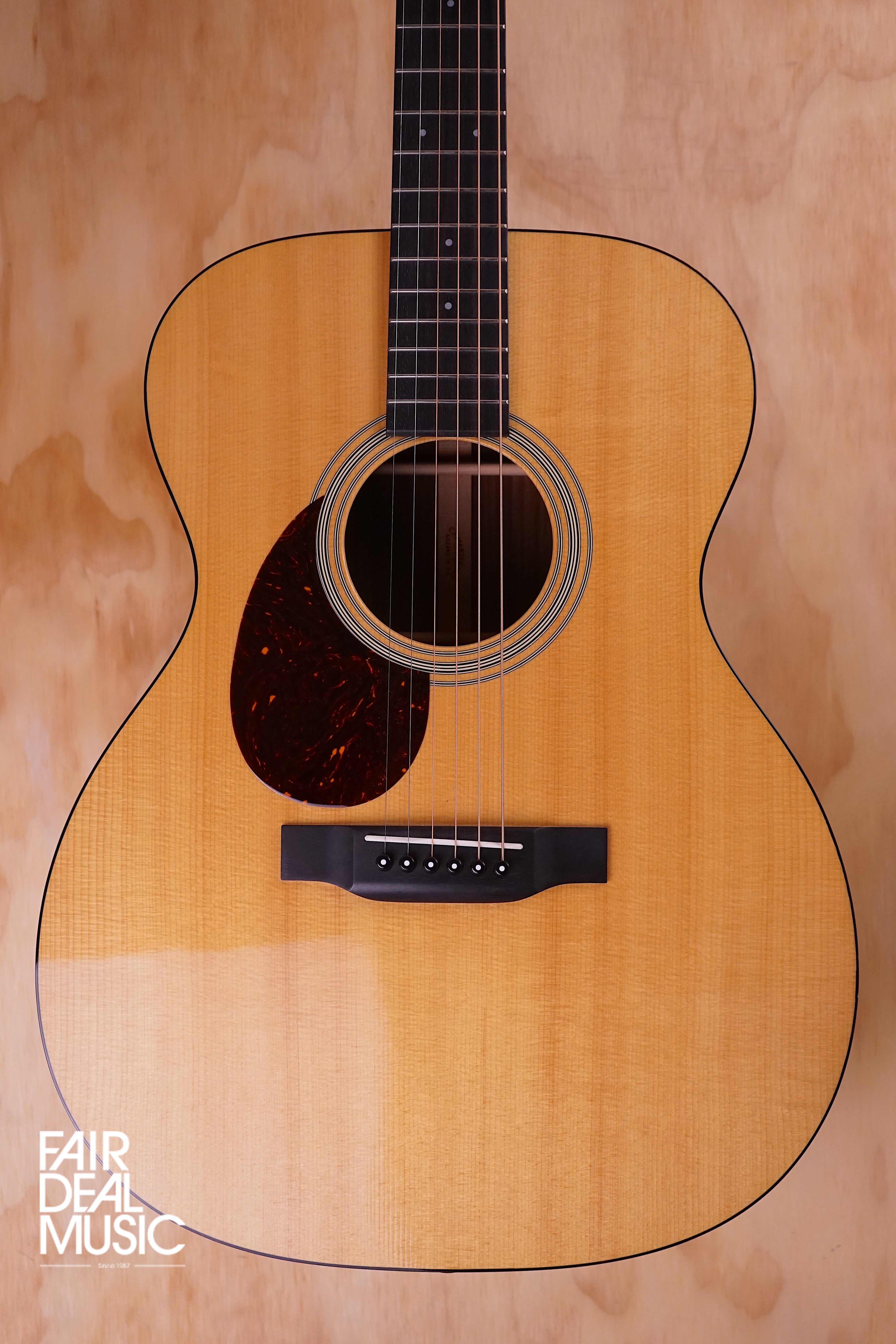 Martin Standard Series OM-21 Left Handed , (Used) - Fair Deal Music
