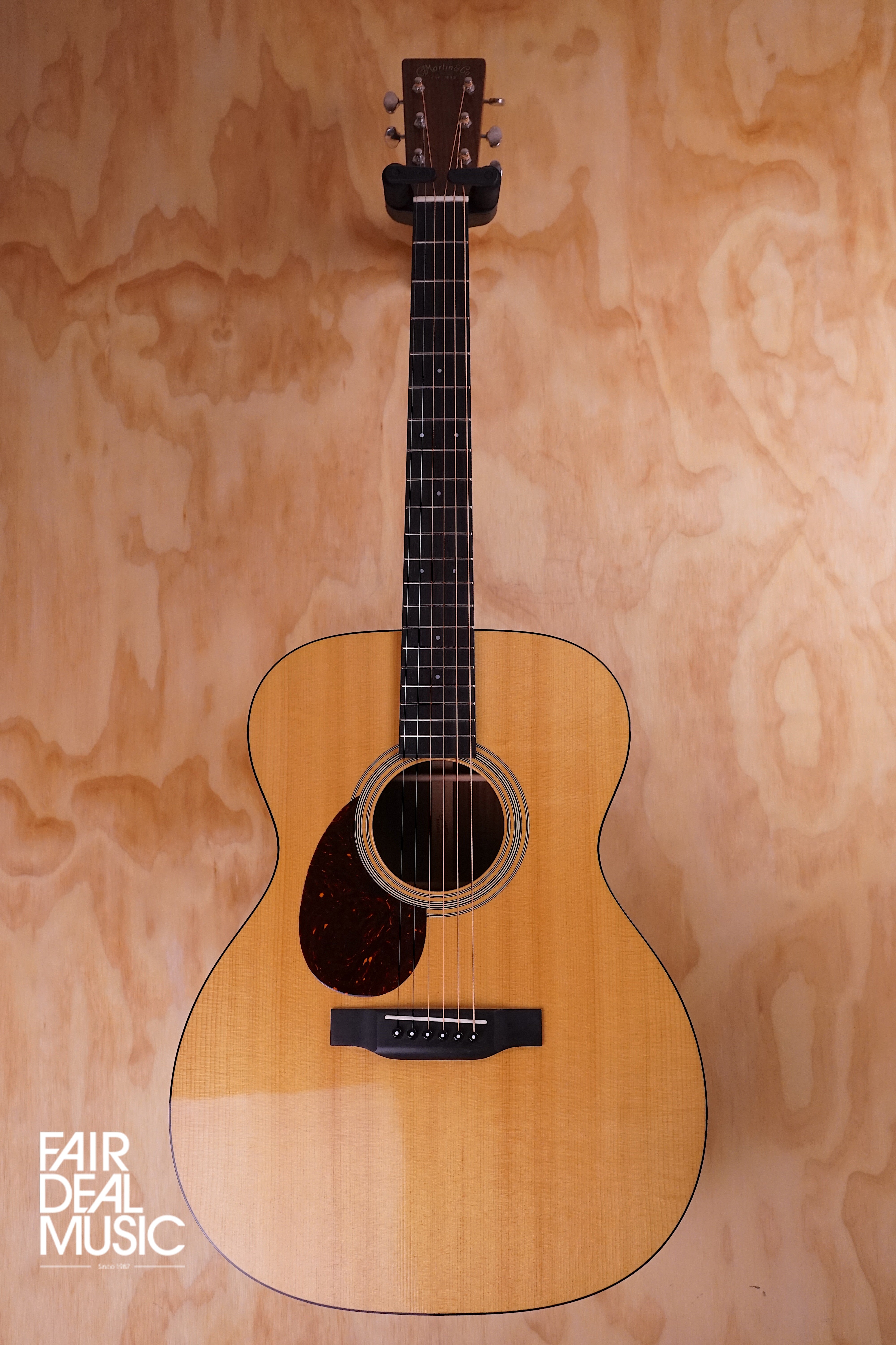 Martin Standard Series OM-21 Left Handed , (Used) - Fair Deal Music