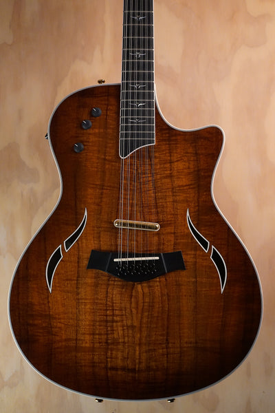 2007 Taylor T5-C2 12-String Koa, (Used, Comm) - Fair Deal Music