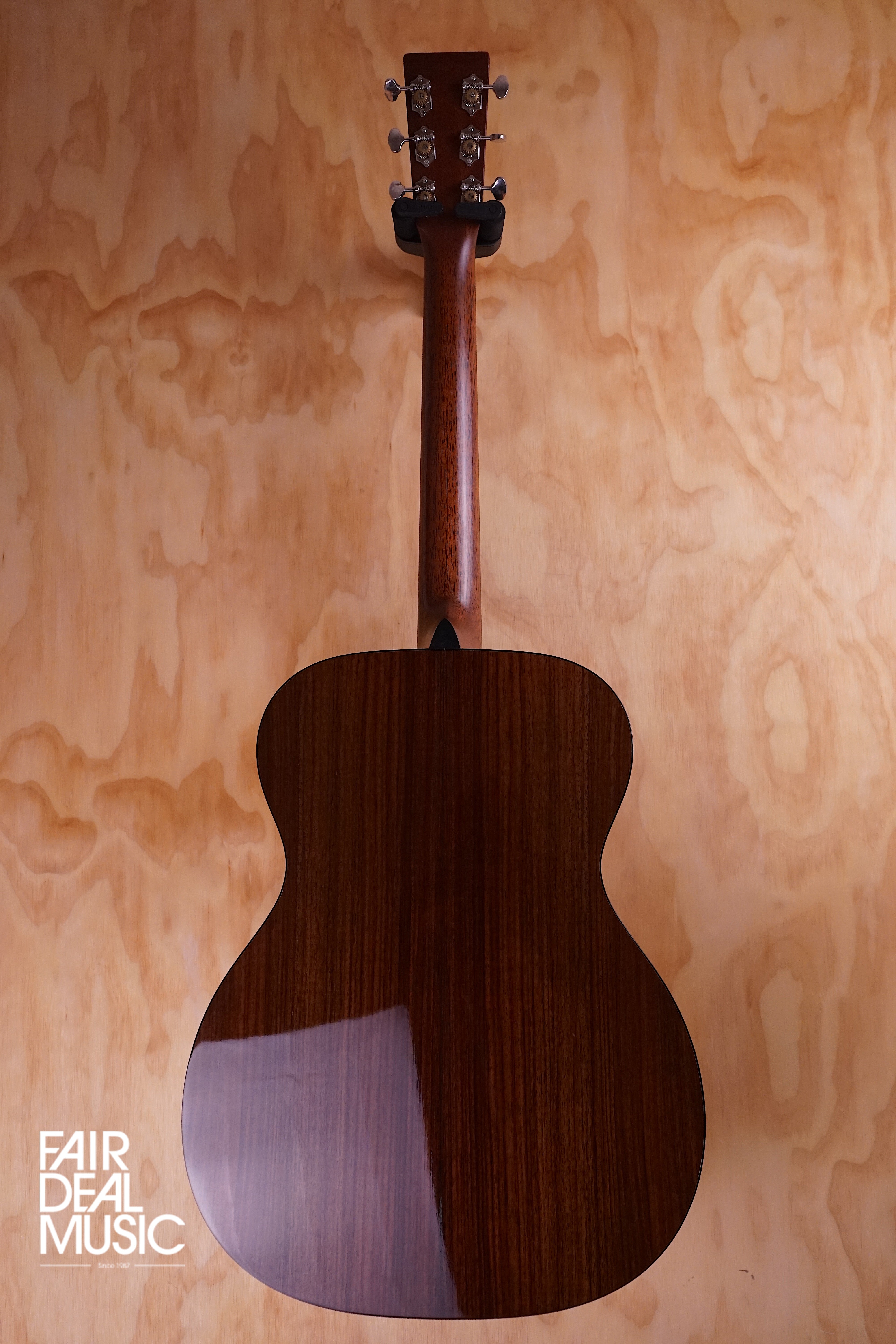 Martin Standard Series OM-21 Left Handed , (Used) - Fair Deal Music