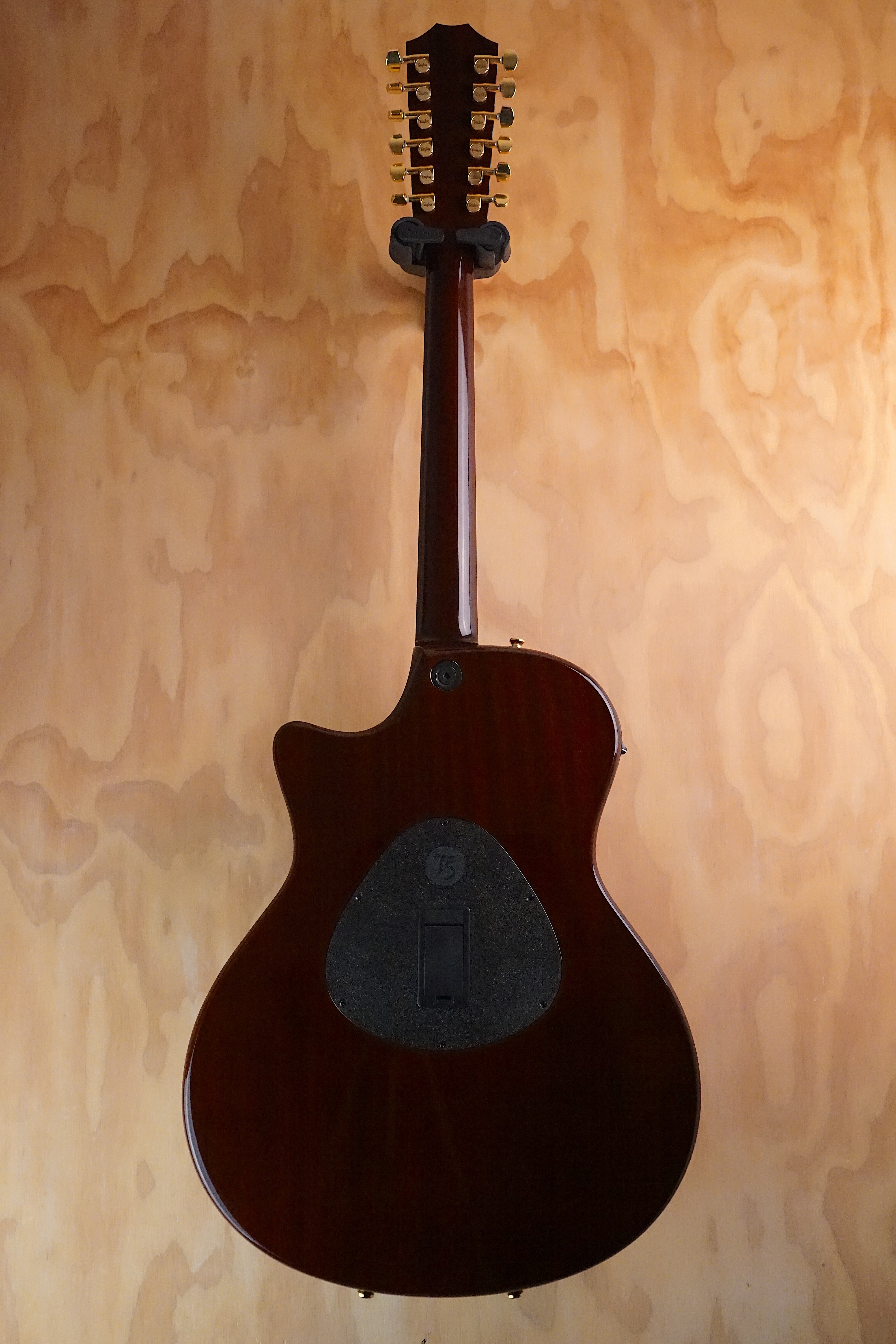 2007 Taylor T5-C2 12-String Koa, (Used, Comm) - Fair Deal Music