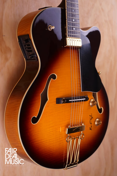 Yamaha AEX1500 Signed by Martin Taylor, (Used) - Fair Deal Music