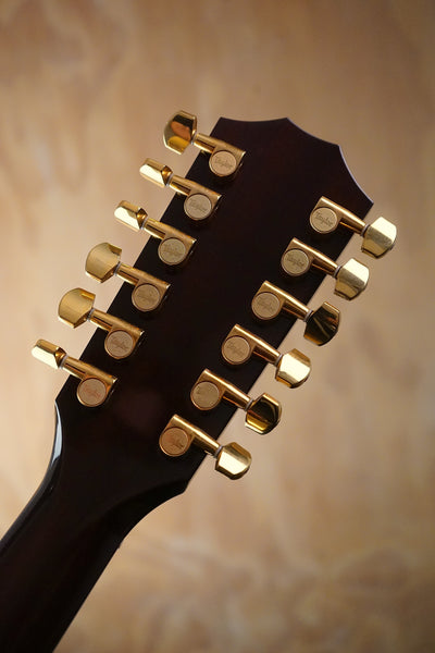 2007 Taylor T5-C2 12-String Koa, (Used, Comm) - Fair Deal Music