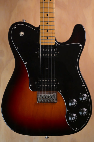 2017 Fender American Professional Telecaster Deluxe ShawBucker 3-Colour Sunburst, (Used, Comm)