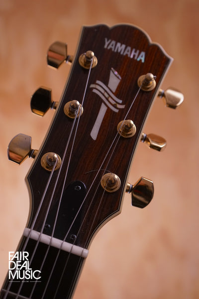 Yamaha AEX1500 Signed by Martin Taylor, (Used) - Fair Deal Music