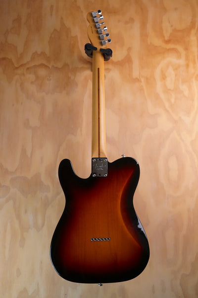 2017 Fender American Professional Telecaster Deluxe ShawBucker 3-Colour Sunburst, (Used, Comm)