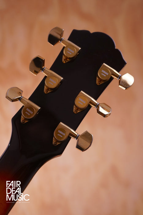 Yamaha AEX1500 Signed by Martin Taylor, (Used) - Fair Deal Music