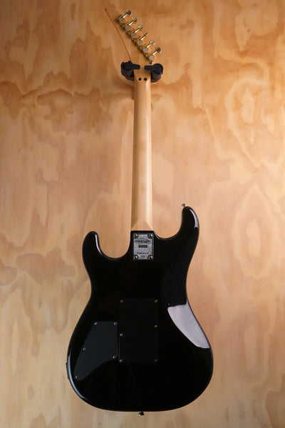 1980s Kramer USA Jersey Star Black Pearl, (Used, Comm)