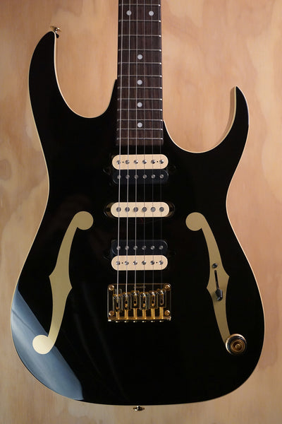 Ibanez PGM50 Paul Gilbert Signature Black, (Used, Comm)