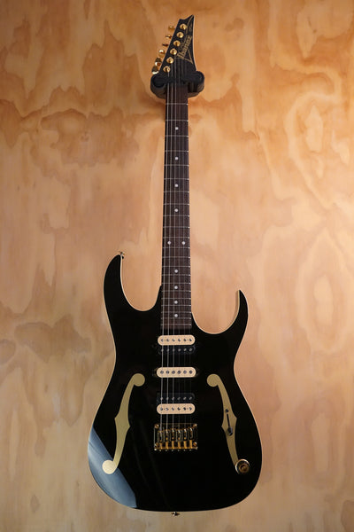 Ibanez PGM50 Paul Gilbert Signature Black, (Used, Comm)