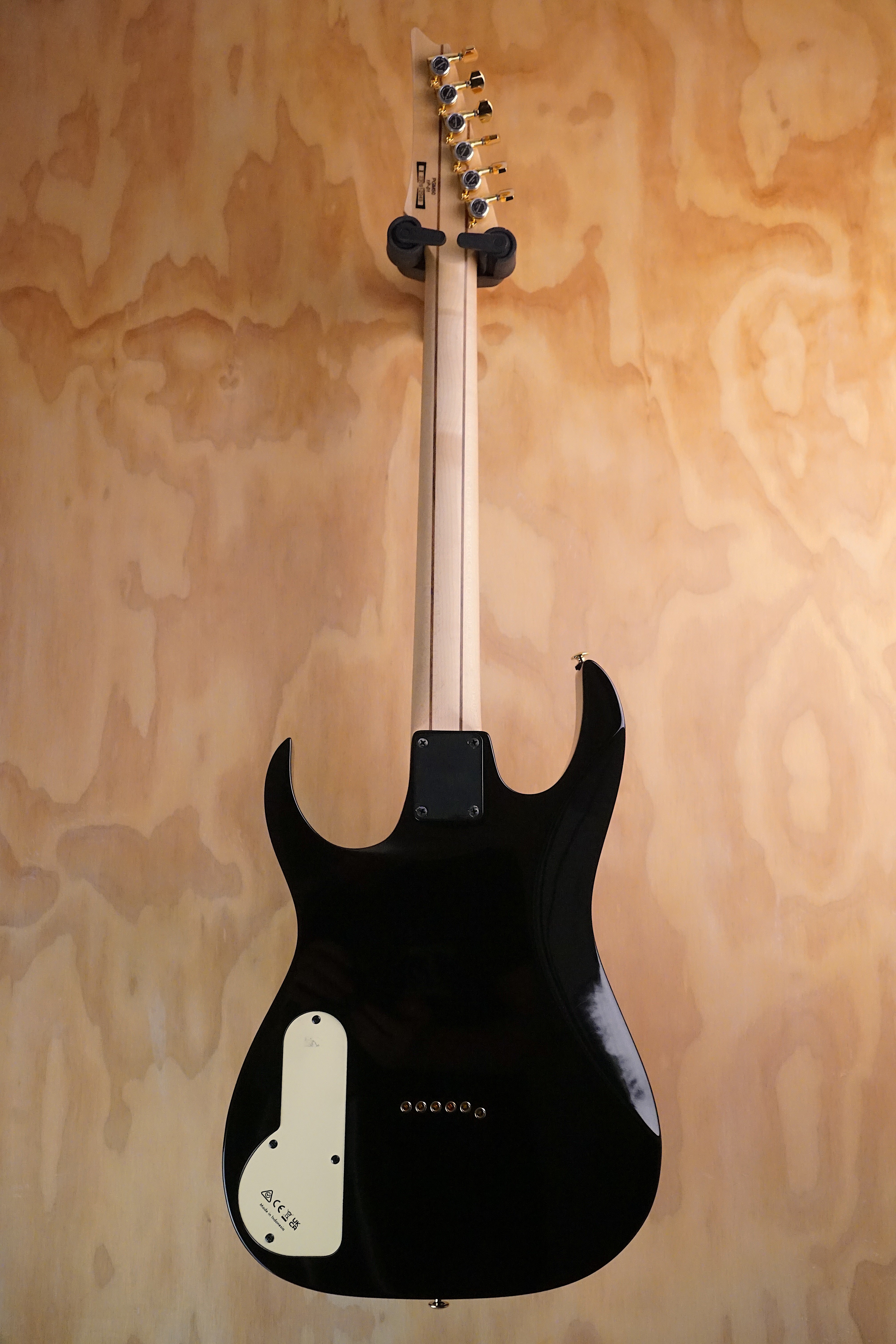 Ibanez PGM50 Paul Gilbert Signature Black, (Used, Comm)