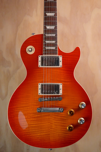 Gibson Joe Bonamassa Les Paul Tomato Soup Burst, (Used, Comm)