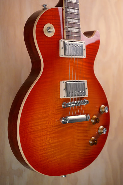 Gibson Joe Bonamassa Les Paul Tomato Soup Burst, (Used, Comm)