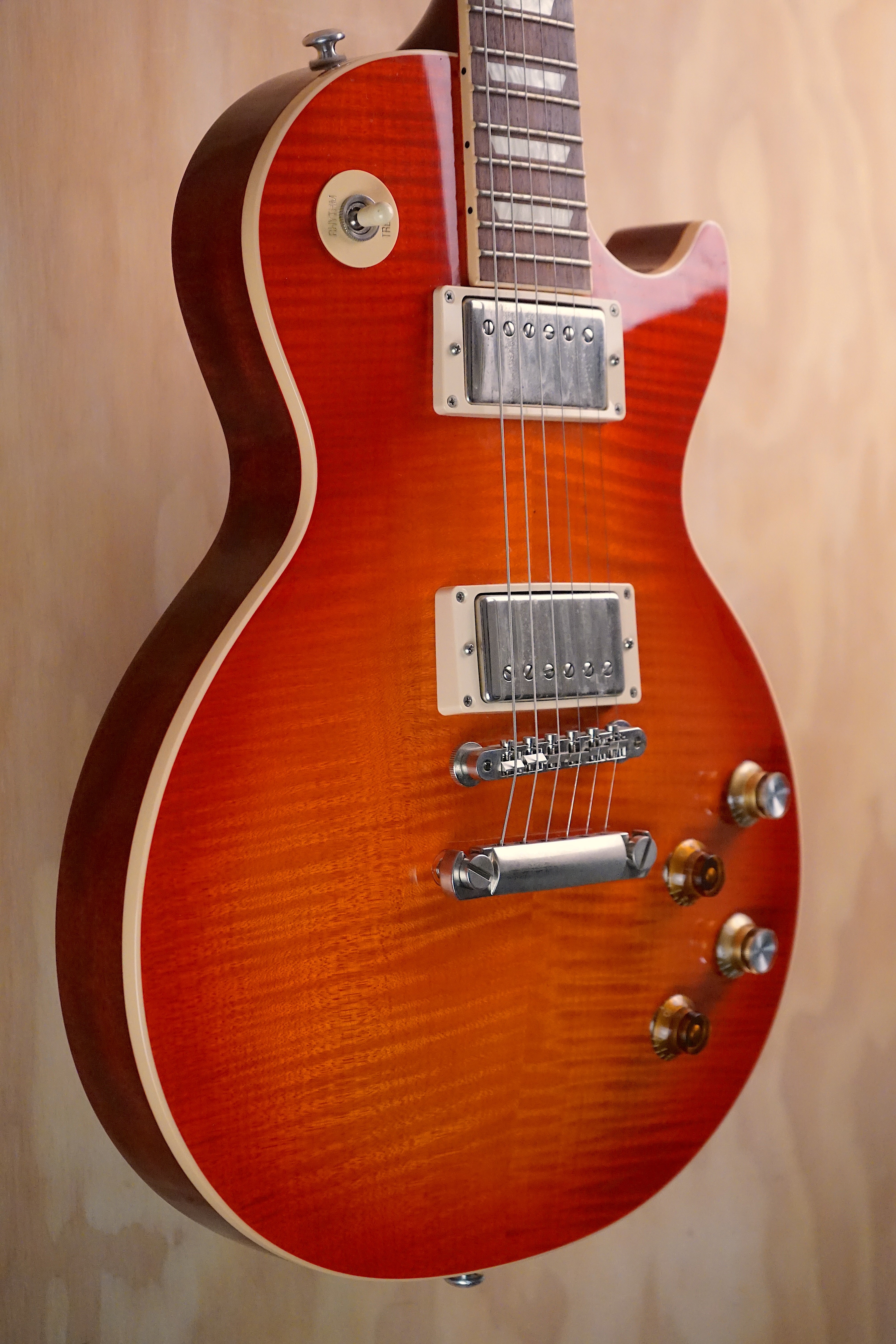 Gibson Joe Bonamassa Les Paul Tomato Soup Burst, (Used, Comm)